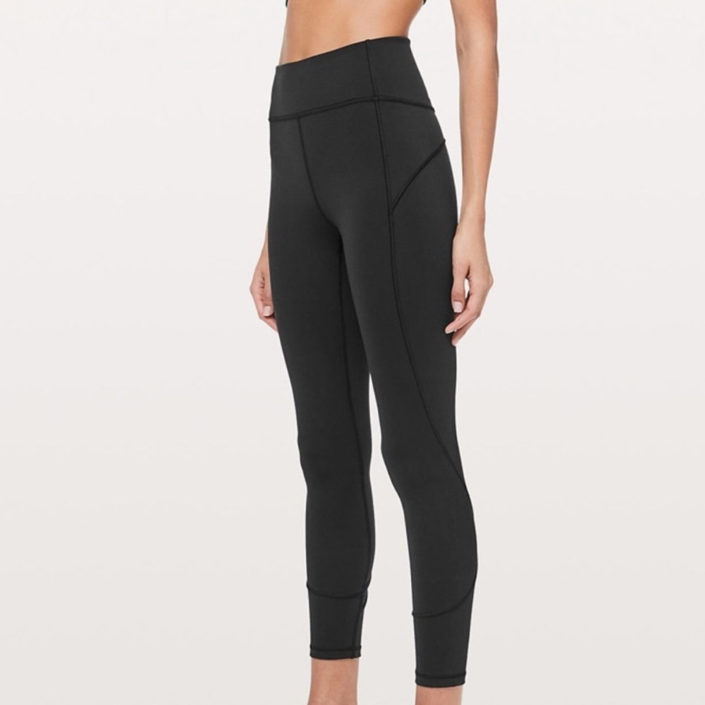 Lululemon Black Leggings